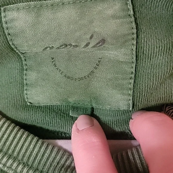 Aerie Sweatshirt - Picture 5 of 7